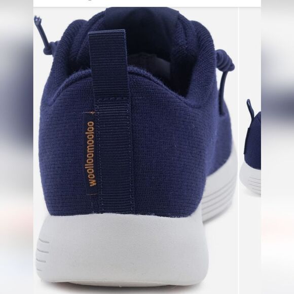 Woolloomooloo Merino Wool Sneakers Eur size 37 (6,5-7) - Picture 3 of 8